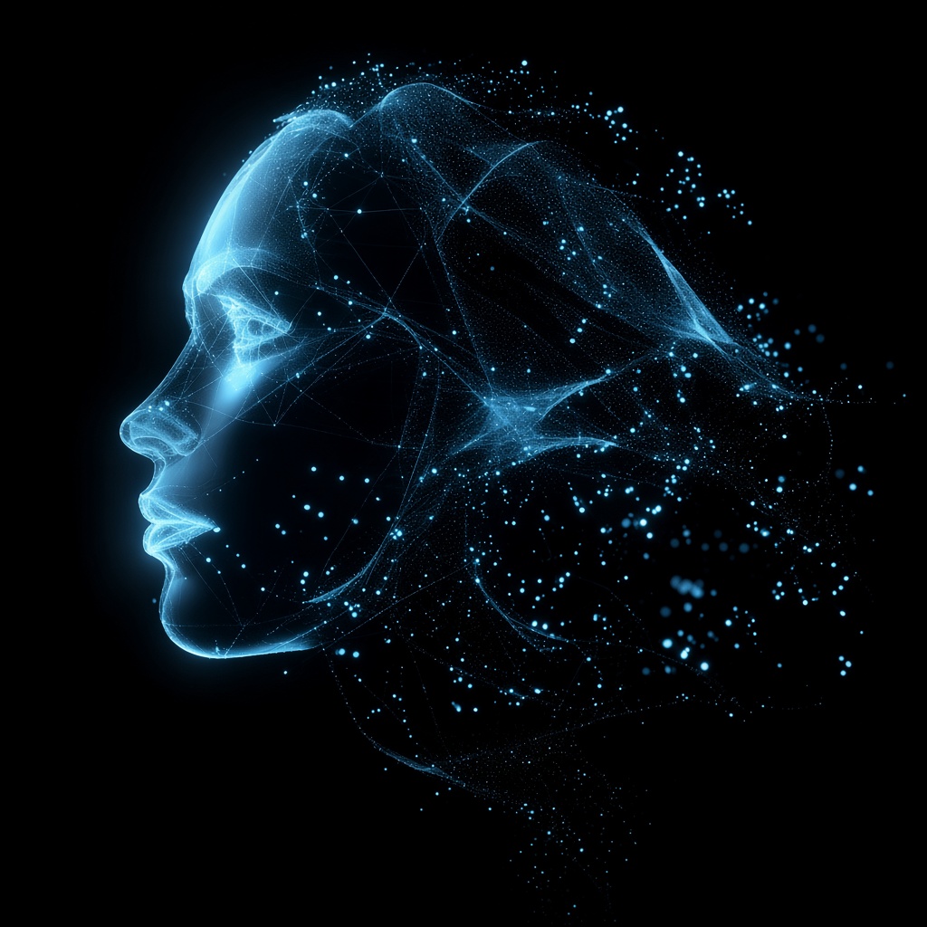 AI holographic core — Altvecto Neural Core